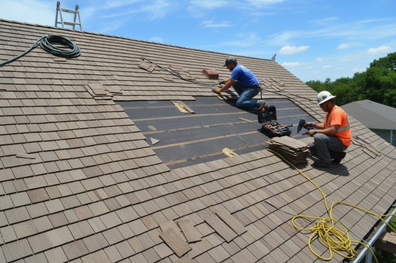 Contact About Wood Shingle Roof Replacement