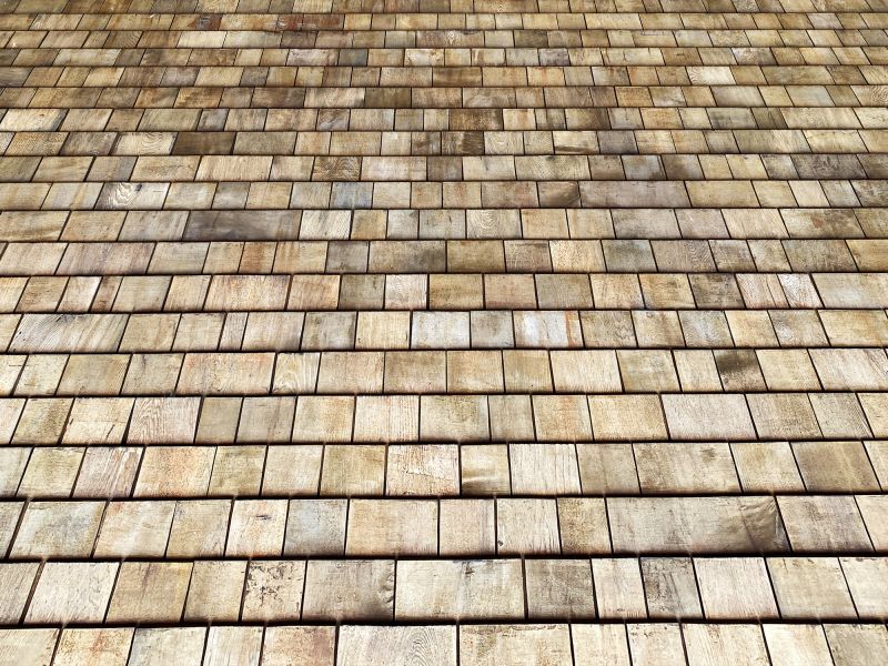 Wood Shingle Roof Replacement