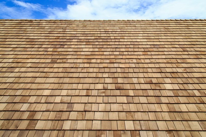Wood Shingle Roof Replacement