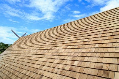 Cedar Shake Roof Replacement And Long-Term Durability Benefits