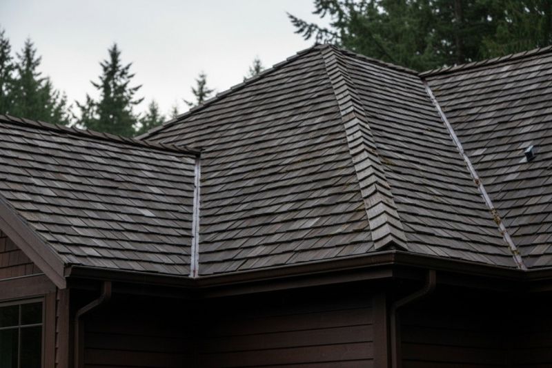 Signs It’s Time For A Wood Shake Roof Replacement