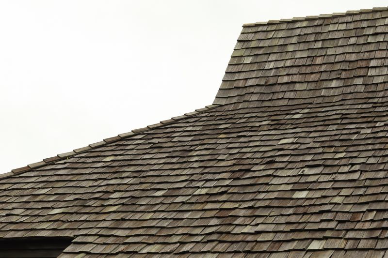 Wood Shingle Roof Replacement