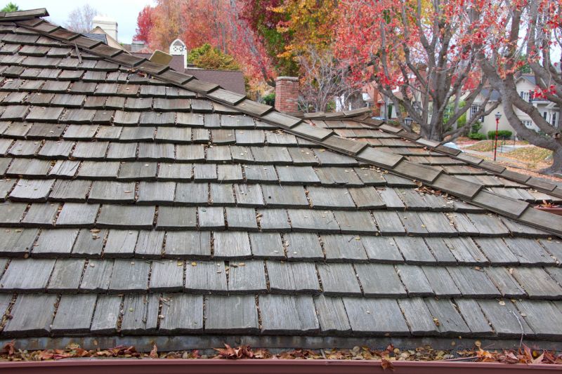 Fall Roofing Projects